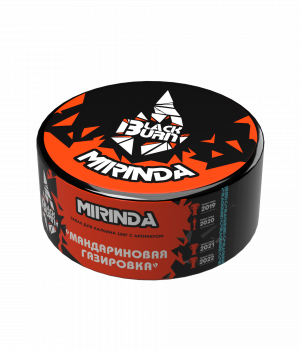 BlackBurn  100 г - Mirinda (Миринда)