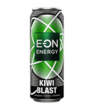 Энергетический напиток EON - Kiwi Blast, 0.45 л