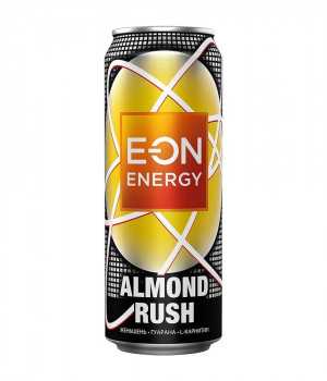 Энергетический напиток EON - Almond Rush, 0.45 л