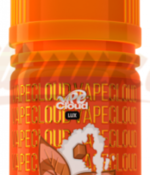 Жидкость Vape Cloud Lux 30 мл 20 мг Hard - Irish Cream (Ирландский Ликер)