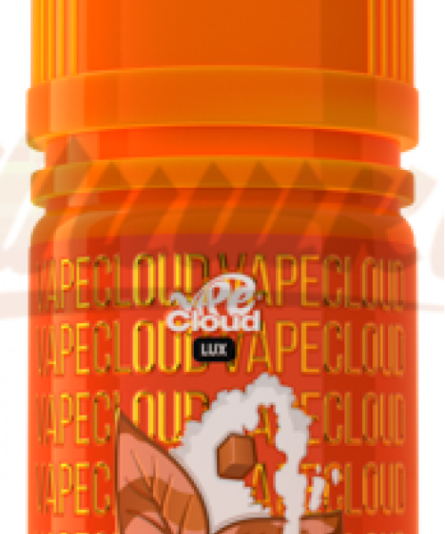Жидкость Vape Cloud Lux 30 мл 20 мг Hard - Irish Cream (Ирландский Ликер)