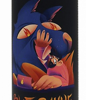 Пивной напиток 4Brewers - Выгорание (Манго, Апельсин), 0.5л, 4.5%