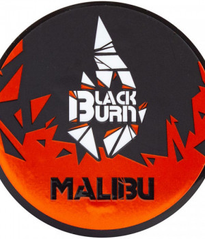 BlackBurn 25 г -   Malibu (Леденец Малибу)