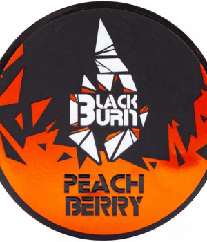 BlackBurn 25 г -   Peachberry (Земляника-Персик)
