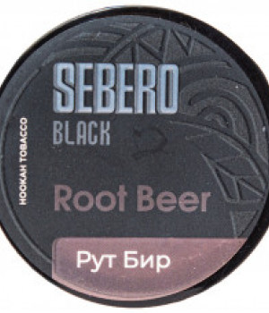 Sebero Black 25 г - Рут Бир