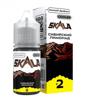 Жидкость Skala 30 мл 20 мг ultra - Хамар-Дабанд (Сибирский лимонад со льдом)