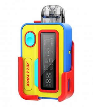Rincoe Jellybox XS - Blue and yelow