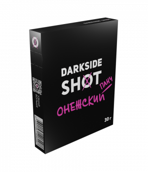 Darkside Shot 30 г - Онежский (гранат вишня малина)
