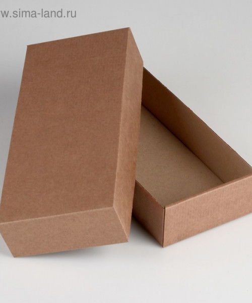 Коробка Крафт 24х11,5х4,5 см