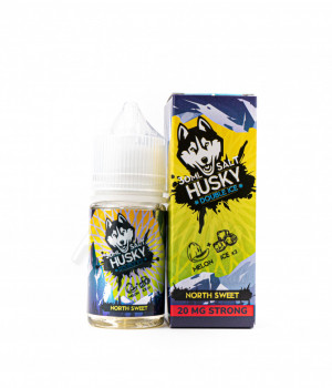 Жидкость Husky Double Ice Hard 30 мл 20 мг - North Sweet (Дыня)