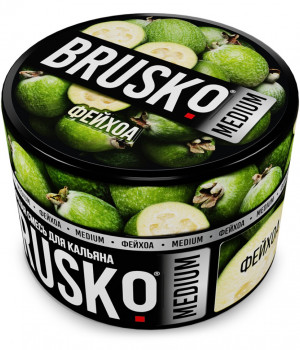 Brusko 50 г - Фейхоа