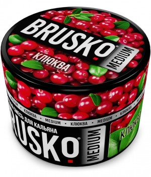Brusko 50 г - Клюква