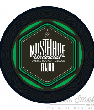 MustHave 125 г - Фейхоа