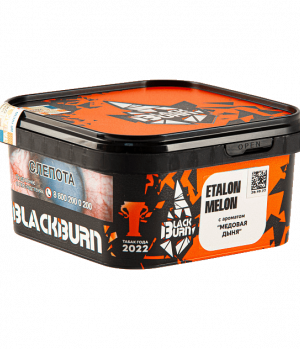 BlackBurn 200 г - Etalon Melon (Медовая Дыня)