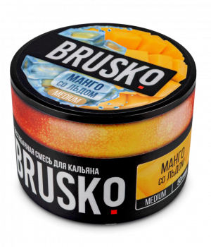 Brusko 50 г - Манго со льдом