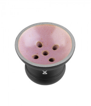 Чаша Alpha Hookah Doll - Black&amp;Pink