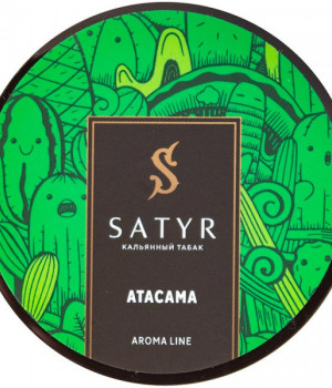 Satyr 25 г - Atacama (Кактус)