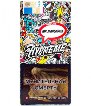 Hypreme R, 40 г - Mr.Margarita (Маргарита)