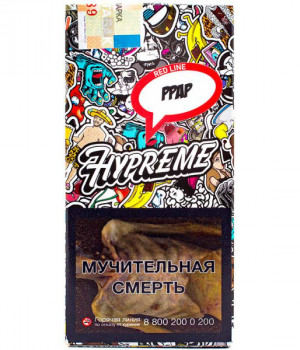 Hypreme R, 40 г - PPAP (Ананас)