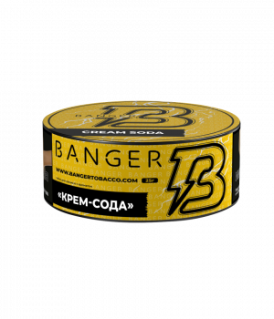 Banger 25 г - Cream Soda (Крем-сода)