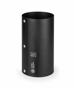 Колпак Alpha Hookah Roll - Black Matte