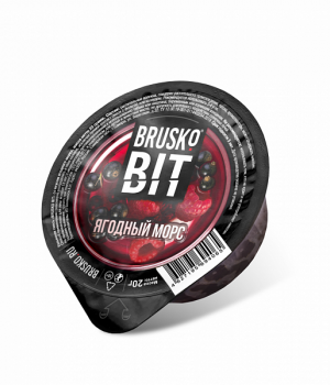 Brusko Bit 20 г - Ягодный морс. Акция!