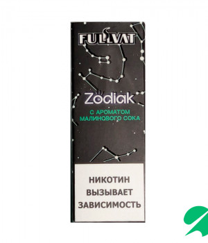 Жидкость Zodiak 30 мл 20 мг - Морковный сок