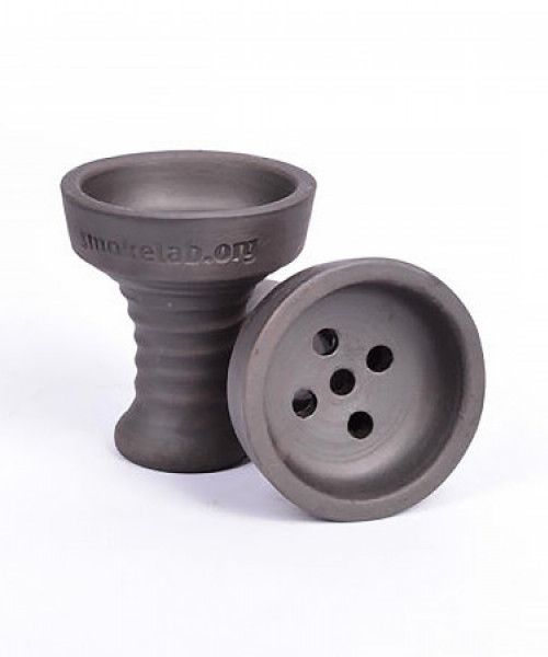 Чаша SmokeLab Evil Black
