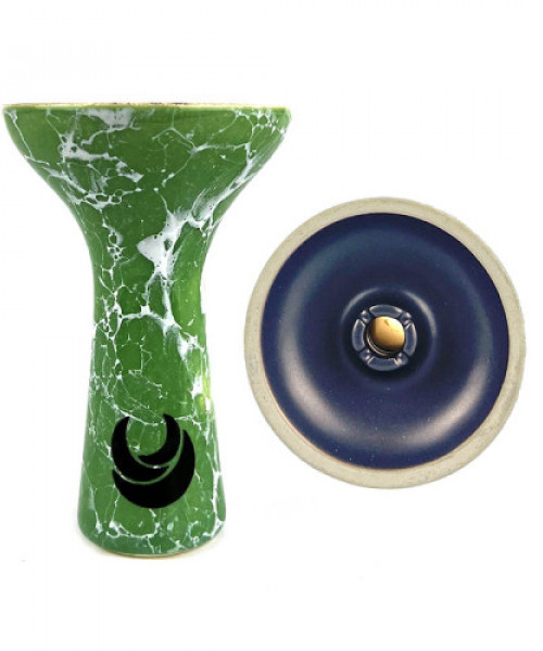 Чаша MOONRAVE Phunnel 2.0 White - Green (Зеленый)
