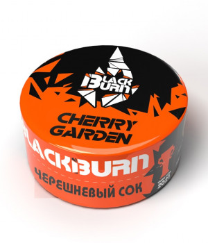 BlackBurn  25 г -  Cherry garden (Черешневый сок)