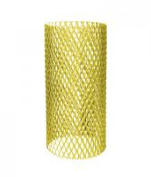 Сетка для кальяна - Золотая