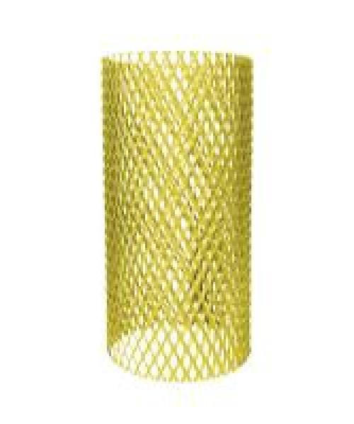 Сетка для кальяна - Золотая