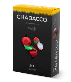 Chabacco 50 г - Lychee (Личи)