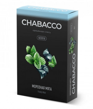Chabacco 50 г - Frosty mint (Холодная мята)