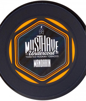 MustHave 25 г - Мандарин