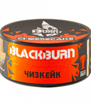 BlackBurn  100 г - Cheesecake (Чизкейк)