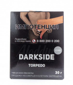 Darkside 30 г -   Torpedo (Дыня)