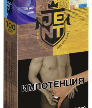 JENT 25 г - Gin Air (Джин)