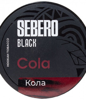 Sebero Black 25 г - Кола