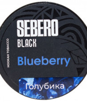 Sebero Black 25 г - Голубика