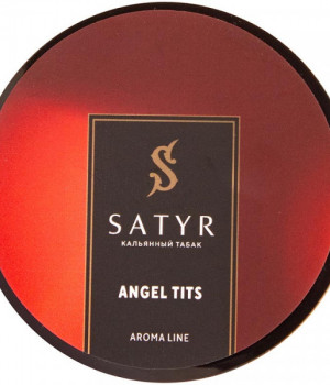 Satyr 25 г - Angel Tits (Десертная Вишня)