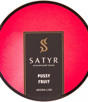 Satyr 25 г - Pussy fruit (Драгон фрукт)