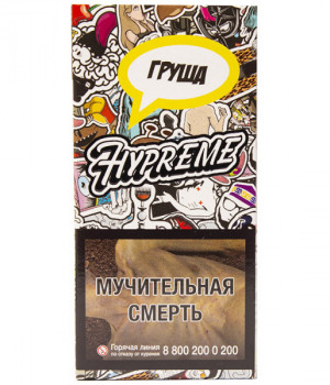 Hypreme B, 40 г - Mad pear (Груша)