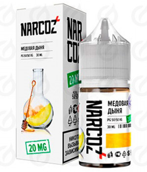 Жидкость Narcoz 30мл 20мг Strong - Медовая дыня
