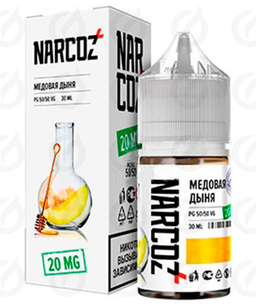 Жидкость Narcoz 30мл 20мг Strong - Медовая дыня