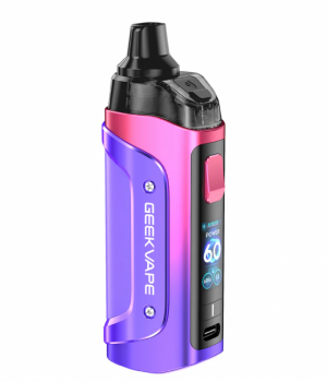 Geekvape Aegis Boost 3 - Rainbow Purple (Радужно фиолетовый)