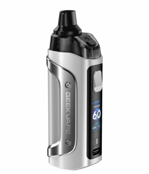 Geekvape Aegis Boost 3 - Silver (Серебряный)