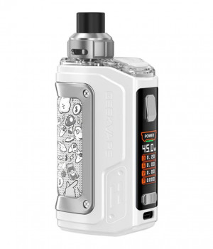 Geekvape Aegis Hero 2 (H45) - Rubber White