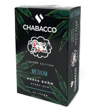 Chabacco 50 г - Agava Boom (Агава с текилой)