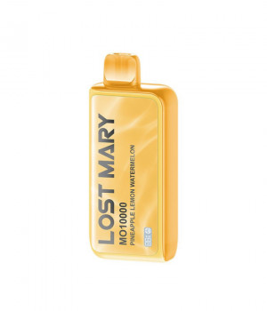 Электронная сигарета Lost Mary MO - Ананас Лимон Арбуз, 10000 затяжек